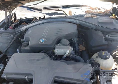 2015 BMW 328I xDrive from USA, damaged, VIN WBA3B5G52FNS14339